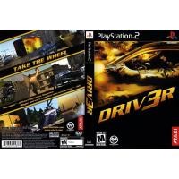 ราคา DRIVER 3 [PS2 US : DVD5 1 Disc] (871320711)