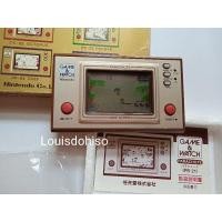 ราคา เกมกดของแท้ มือสอง เกมกดพาระชูทไวด์สกีน Game & Watch Parachute พร้อมกล่อง เกมส์กดโดดร่มกระโดดร่มGame watch parachute (8318218071)