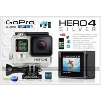 ราคา Gopro Hero4 ของแท้ HERO4 Silver (2214050397)