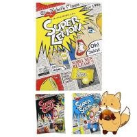 ราคา Super Lemon Candy ลูกอมเปรี้ยวจี๊ดญี่ปุ่น 88กรัม (5176938089)