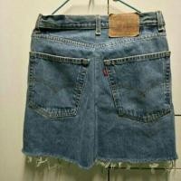ราคา กระโปรงยีนส์ ป้าย Levi's (1872589004)