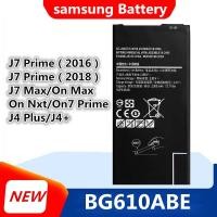 ราคา แบตเตอรี่ Samsung J7prime/A710/J4plus/J6plus ซัมซุง แบต J7prime (25900658468)