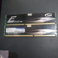 ราคา Ram หน่วยความจํา TEAM ELITE 2GB DDR3 (22613413769)
