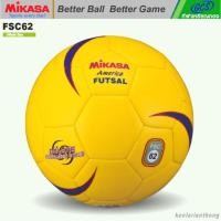 ราคา MIKASA FSC62Y ฟุตซอลหนังเย็บ มิกาซ่า (318822644)