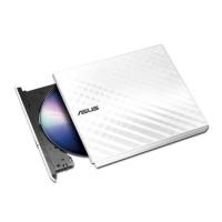 ราคา Asus External Slim DVD Drive รุ่น SDRW-08D2S-U LITE (White) (582207677)