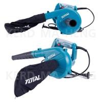 ราคา TOTAL เครื่องเป่าลม+ดูดฝุ่นไฟฟ้า 600 วัตต์ TB2066 (17787614037)