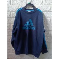 ราคา เสื้อแขนยาว เด็กโต adidas สภาพดี (5458513019)
