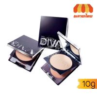 ราคา แป้งทาหน้าผสมครีมรองพื้น มิสทิน นัมเบอร์ วัน ดีว่า เอสพีเอฟ25 พีเอ++ 10 กรัม Mistine Number 1 Diva Super powder (6244367382)