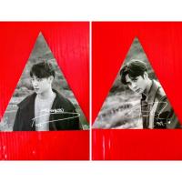 ราคา การ์ดสามเหลี่ยม 7for7 JB JACKSON Got7 (7968051700)