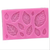ราคา พิมพ์ซิลิโคนใบไม้ พิมพ์ฟองดอง พิมพ์ใบไม้ ซิลิโคน (6736662074)