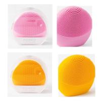 ราคา [พร้อมส่ง | ของแท้] Foreo Play Plus Facial Cleansing Brush x Sunflower Yellow x Pearl Pink (7318062800)
