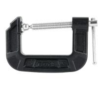 ราคา TOTAL ปากกาตัวซี ขนาด 3 นิ้ว รุ่น THT13136 ปากกาจับชิ้นงาน ปากกาจับไม้ C-Clamp (22431851434)