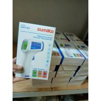 ราคา พร้อมส่ง FI03เครื่องวัดไข้ดิจิตอล แบบอินฟราเรด ที่วัดไข้ Infrared Thermometer เครื่องวัดไข้แบบดิจิตอล แบบปืนยิง (9024881377)