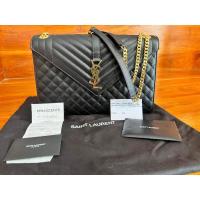 ราคา กระเป๋าแบรนด์เนม ylsแท้100%SAINT LAURENT (17715577225)