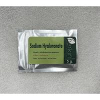 ราคา Sodium Hyaluronate (Thornhill, Canada) 5, 10, 20 กรัม (19704407735)