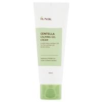 ราคา [สินค้าเกาหลีของแท้100%_พร้อมส่ง] [iUNIK] Centella Calming Gel Cream 60ml (14202181121)