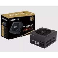 ราคา GIGABYTE POWER SUPPLY P750GM Power Supply Model : GP_P750GM (10317729013)