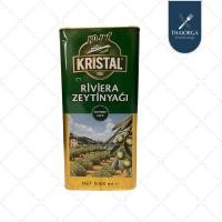 ราคา Kristal Olive Oil น้ำมันมะกอกทำอาหาร 5 ลิตร (23316608062)