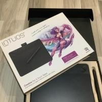 ราคา เมาส์ปากกาไร้สาย wacom intuos comic (4337926945)