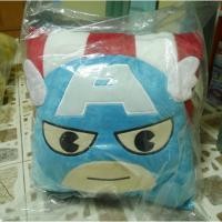 ราคา หมอนกัปตันอเมริกา (2724426081)