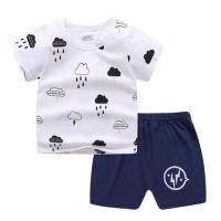 ราคา เสื้อผ้าเด็กอ่อนวัย 1 ขวบขึ้นไป- 2ขวบ พร้อมส่ง!!!เป็นเซ็ทเสื้อ+กางเกง ราคาถูกสุดๆ!! สำหรับเด็กอายุ 1 ขวบขึ้นไป - 5 ขวบ (6639155854)