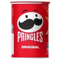 ราคา พริงเกิลส์ ออริจินัล มันฝรั่งทอดกรอบ รสดั้งเดิม 42กรัม x3ซอง (12017728091)