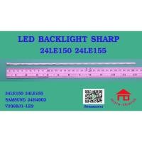 ราคา หลอดไฟ BACKLIGHT SHARP 24LE150 24LE155 SAMSUNG 24H4003 V236BJ1-LE2 18 LED (21385040903)