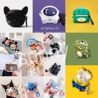 ราคา เคสหูฟังไร้สาย หูฟังบลูทูธ รวมลายการ์ตูนสำหรับ i12 i1 i2 i9s i11 i12 สำหรับ Airpods 1/2 สำหรับ Airpods3 (4504714622)