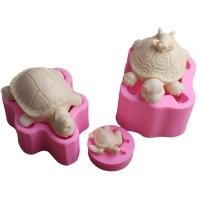 ราคา แม่พิมพ์ซิลิโคน รูปเต่า 3D เกรดอาหาร สําหรับตกแต่งเค้ก ฟองดองท์ สบู่ (17651357361)