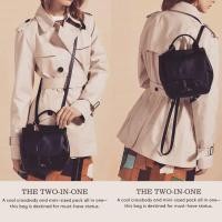 ราคา COACH DERBY BACKPACK IN PEBBLE LEATHER (7810887387)