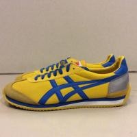 ราคา ONITSUKA TIGER CALIFORNIA 78 สี YELLOW/BLUE (1265182890)