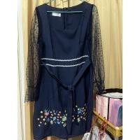 ราคา เดรสสีน้ำเงินกรมท่าสวยมากๆ (16163246158)