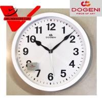 ราคา DOGENI นาฬิกาแขวน ขนาด 12นิ้ว สีขาว รุ่น WNP002WT veladeedee.com DOGENI นาฬิกาแขวน ขนาด 12นิ้ว สีขาว รุ่น WNP002WT (4929377340)