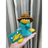 ราคา ⭐️ NEW ⭐️ Perry the platypus Keychain พวงกุญแจ ตุ่นแพรี่ ตาพลาสติก งานลิขสิทธิ์ แท้ (20693062414)