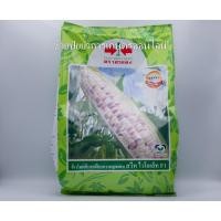 ราคา เมล็ดข้าวโพด ศรแดง 1 กิโลกรัม ข้าวโพดหวาน ข้าวโพดข้าวเหนียว ตราศรแดง 1 kg (14339243689)