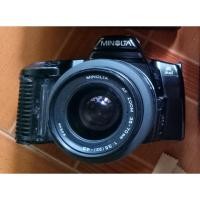 ราคา กล้องฟิล์ม Minolta A3xl พร้อมเลนส์ 35-70 เลนส์มีรา ตามอายุ (สภาพตั้งโชวน์) (2375031018)