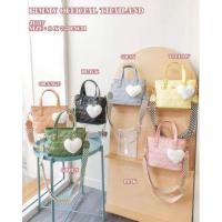 ราคา กระเป๋าสะพายข้าง ถือได้ แบรนด์ PIMMY (พิมมี่) (14192463819)