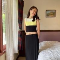 ราคา Ally tank top-เสื้อไหมพรม (22473638931)