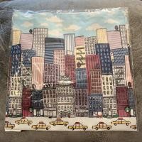 ราคา Starbucks Small Tote Kate Spade (9003413701)