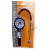ราคา หัวเติมลม เกจ์วัดลมสายอ่อน KANTO KT-TG-3 (812570060)