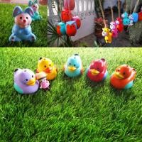 ราคา ตุ๊กตาเซรามิคเคราฤาษี รูปสัตว์ ลายน่ารักๆๆ พร้อมเชือกแขว (9855823858)