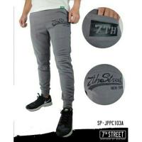 ราคา กางเกง Jogger Pant By 7th Street รุ่น ปัก7th street (93656993)