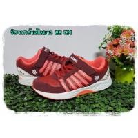 ราคา รองเท้าเด็กมือสองแท้ยี่ห้อK-swiss (629683673)