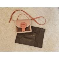 ราคา กระเป๋า Charles & Keith See-Through Effect Buckled Bag (CK2-50150909) สี Nude Pink (11997525729)