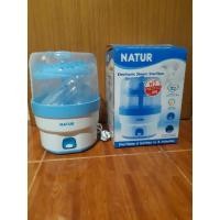 ราคา เครื่องนึ่งขวดนมNaturรุ่น8นาที (9715018474)