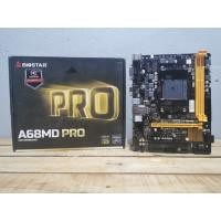 ราคา Biostar A68 MD-pro Ver.6 (socket FM2+) (5541060549)