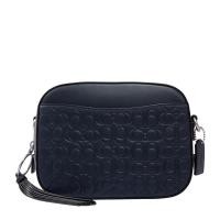 ราคา Coach 1033 Camera Bag In Signature Leather กระเป๋าสะพายข้าง