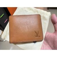 ราคา CC DOUBLE O กระเป๋าสตางค์มือสอง ของแท้ ใช้งานเอง ส่งฟรี (23383748120)