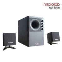 ราคา MICROLAB ลำโพง 2.1 พร้อมซัฟวูฟเฟอร์ รุ่น X1 (สีดำ) #1480 (549289381)