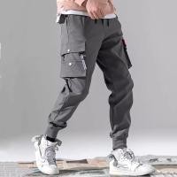 ราคา กางเกงขายาวชาย กางเกงผู้ชาย กางเกงชาย pants (9715234574)
